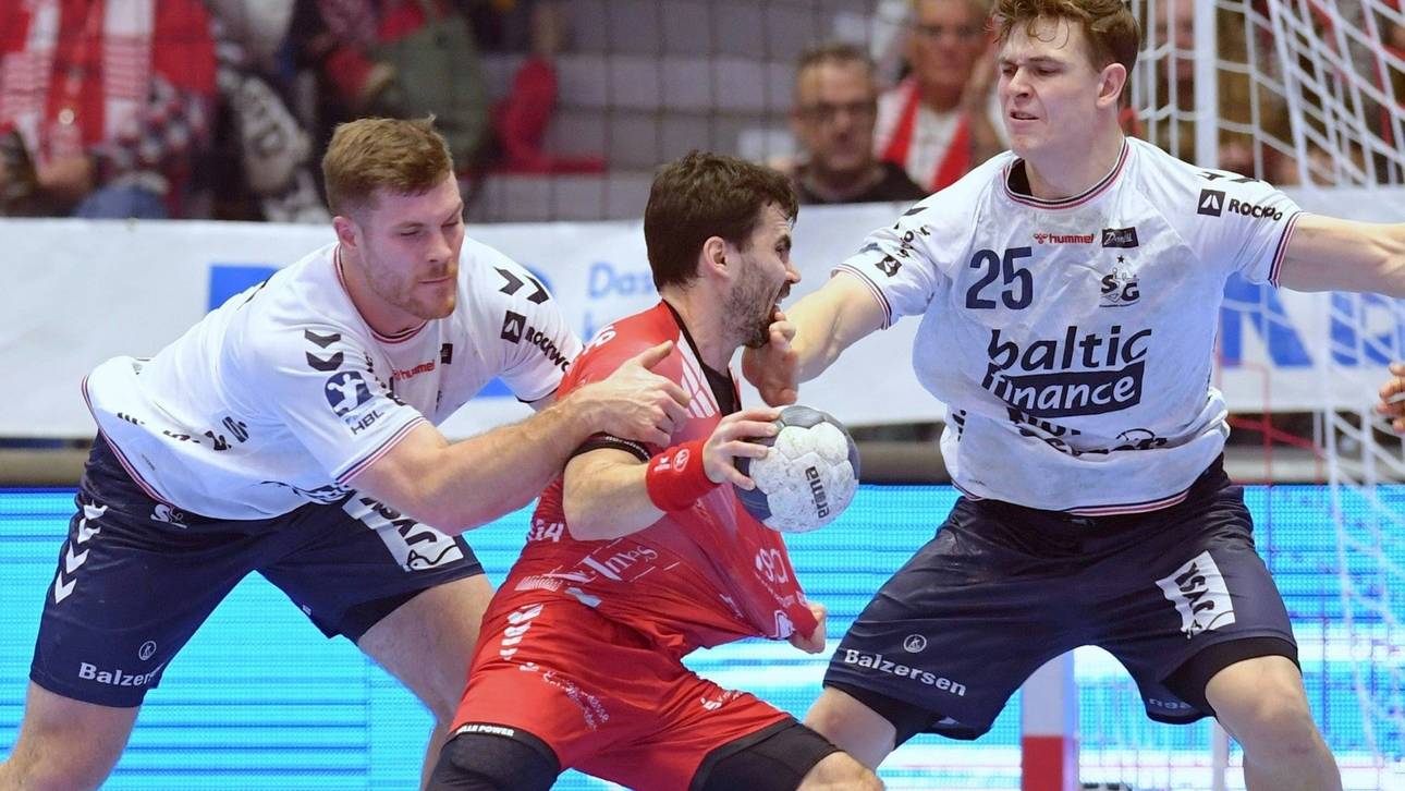 Melsungen gewinnt Topspiel