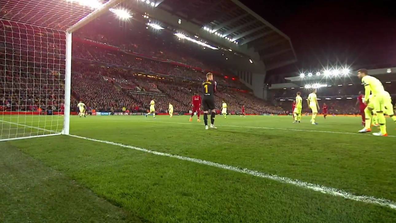 Marc-André ter Stegen und Barcelonas Hintermannschaft pennen beim 0:4