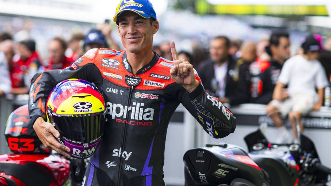 Espargaró brilliert in Silverstone