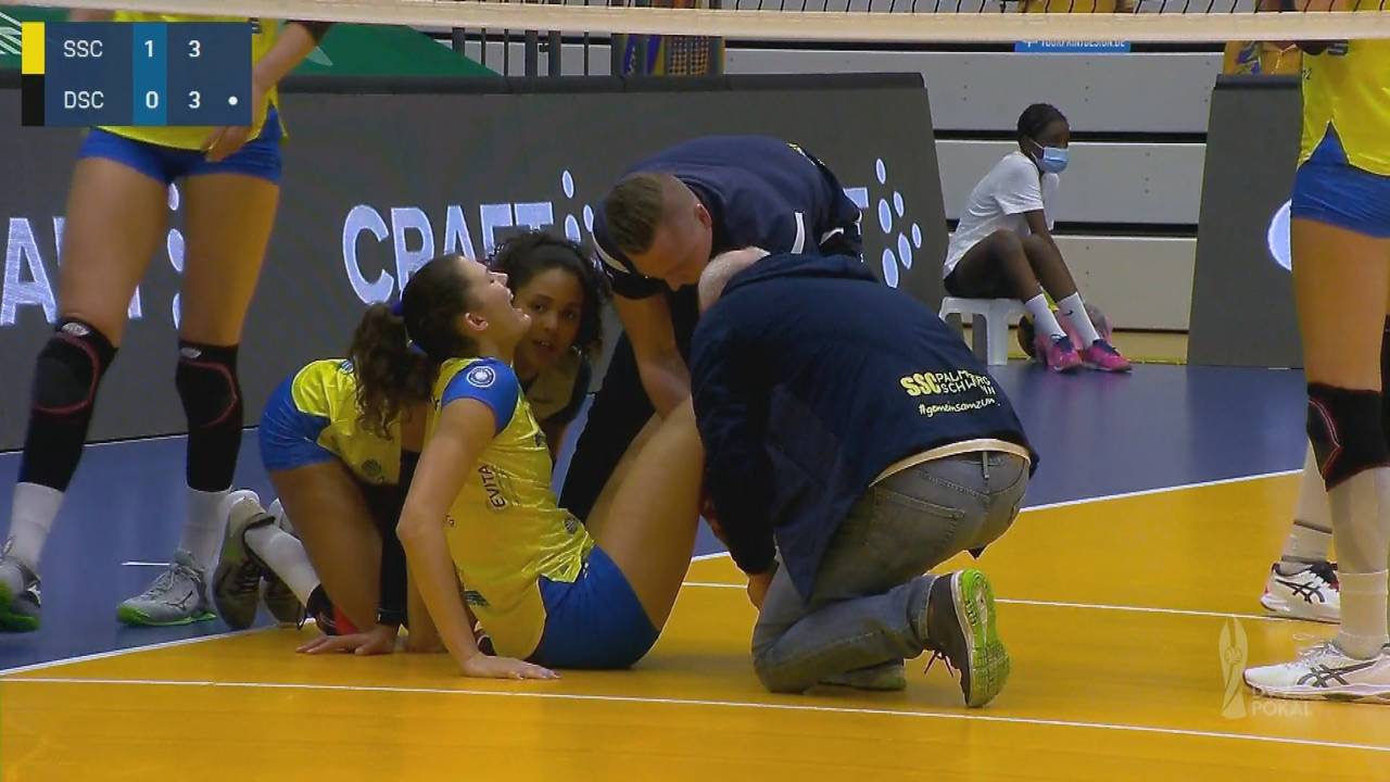 Volleyball-Doppelpack auf SPORT1
