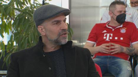 Markus Babbel spricht im STAHLWERK Doppelpass über die Ambitionen von Hertha BSC und vergleicht die Arbeit mit der des direkten Stadtrivalen Union Berlin. 