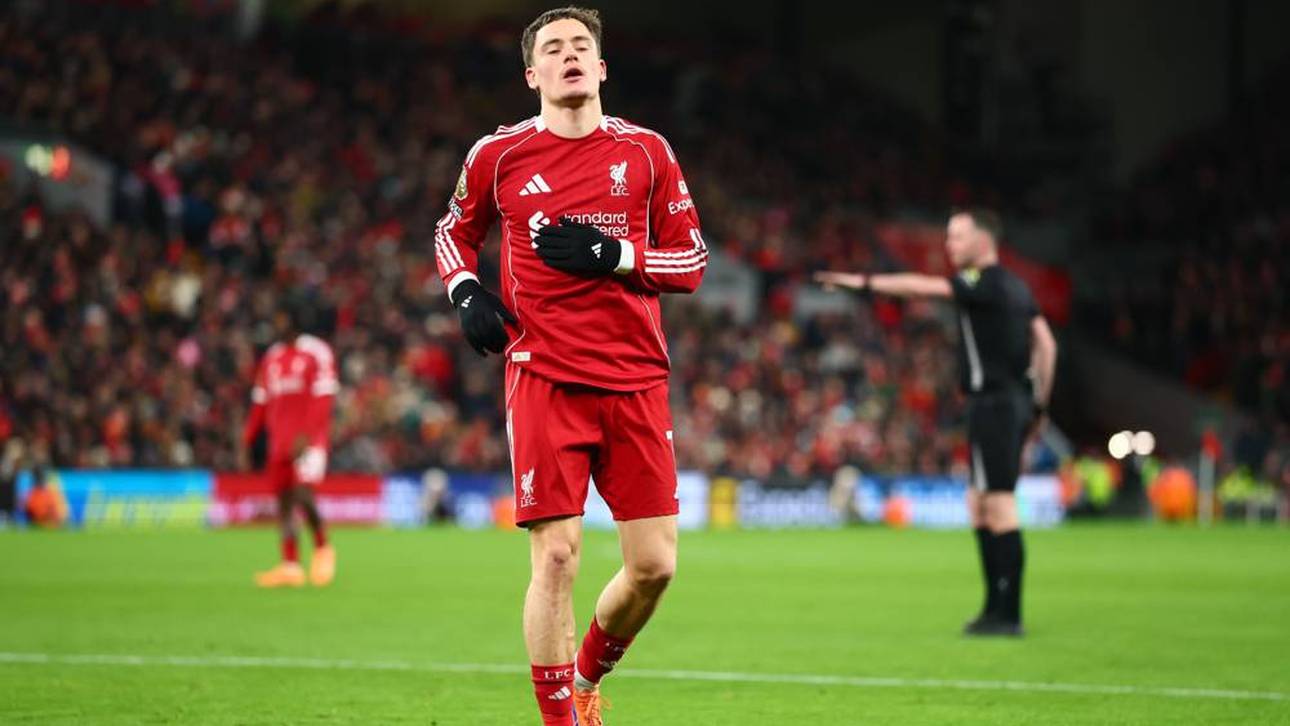 Kritik an Wirtz nach Reds-Spiel