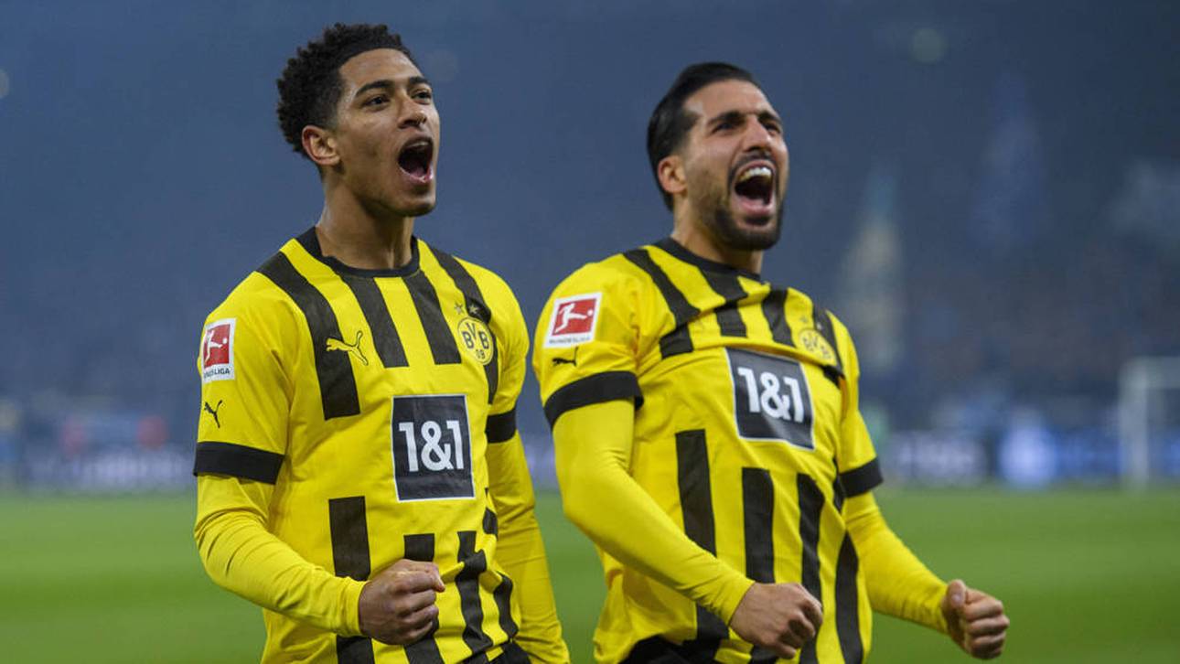 Bellingham-Abgang? Das denkt Can