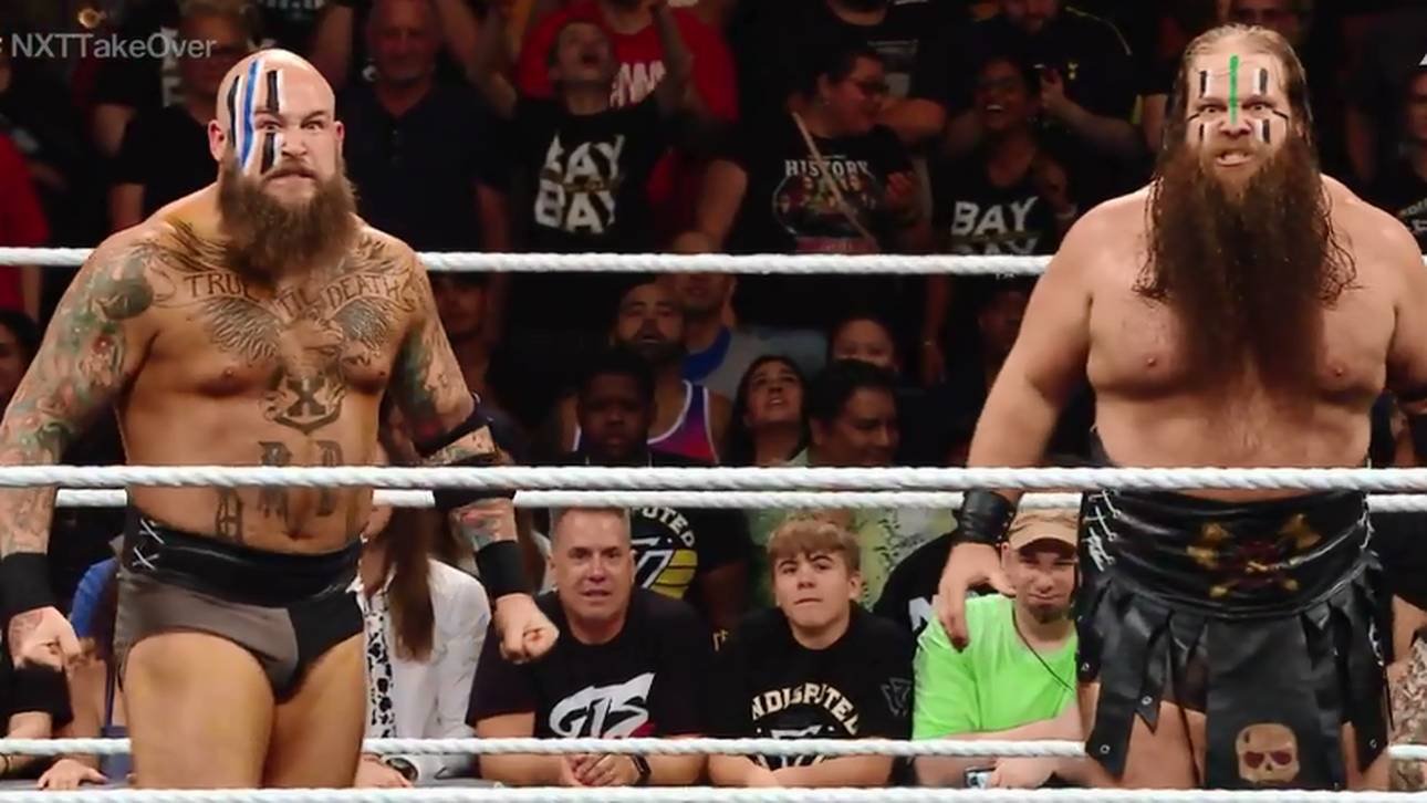 WWE mischt sich spektakulär neu