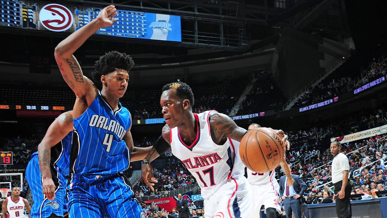 Schröder und Atlanta unbesiegbar