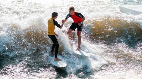 Rapid Surf League kürt Gesamtsieger in Langenfeld