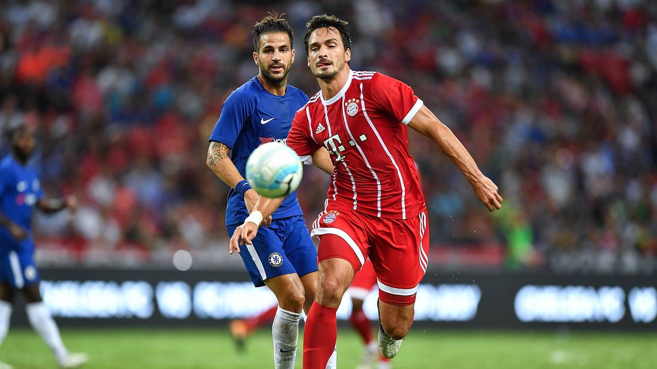 FIFA: Hummels wäre gerne schneller