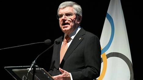 Bald nicht mehr IOC-Mitglied: Thomas Bach