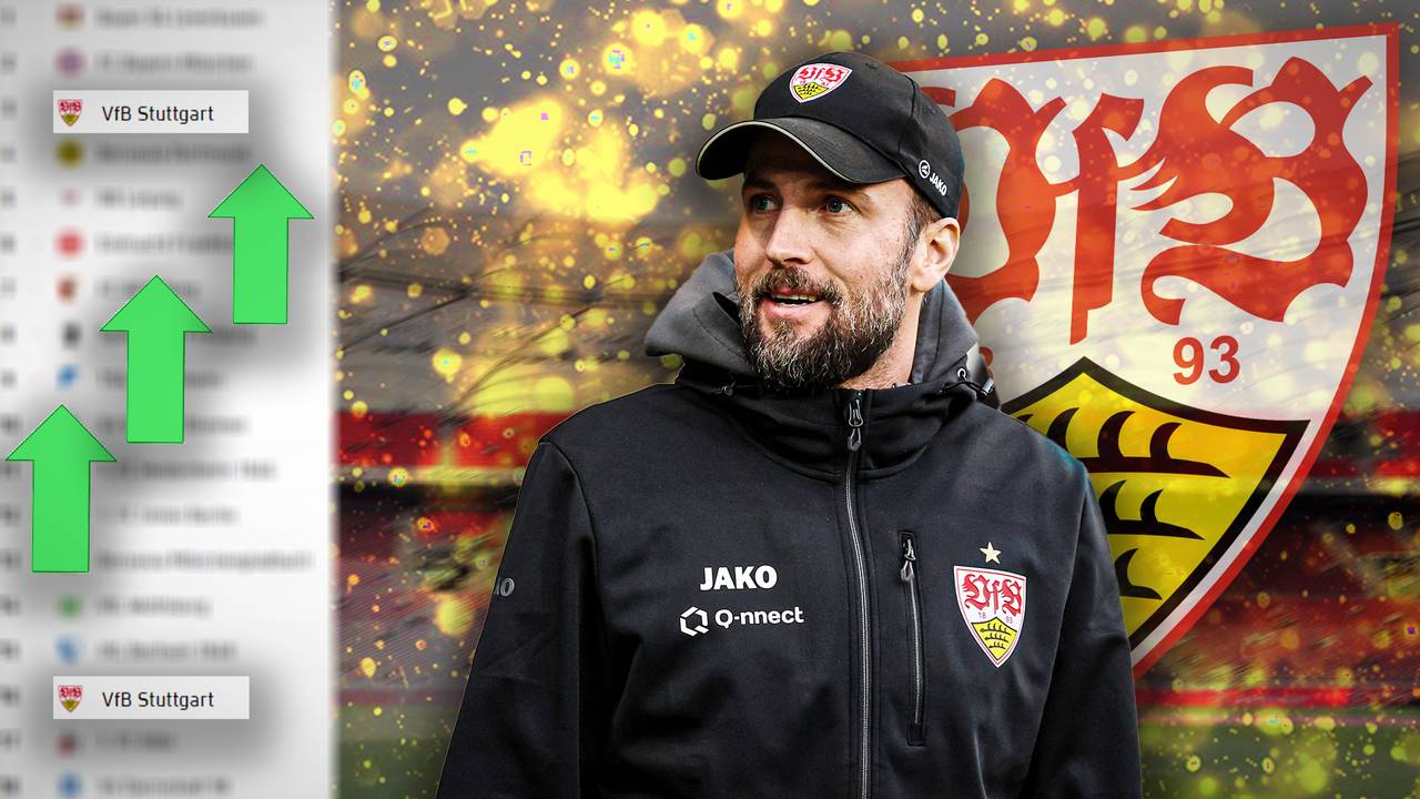 Ein Jahr Hoeneß: So formte er den VfB zum Topteam