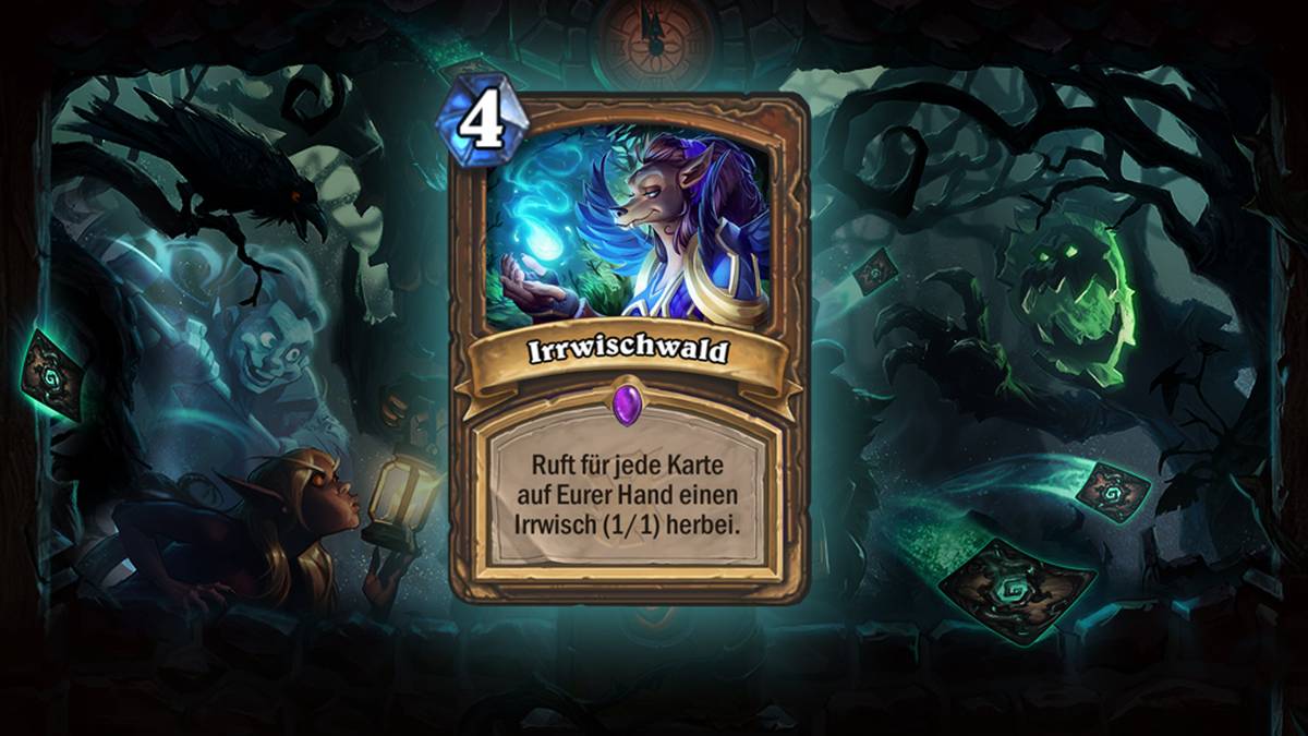 Irrwischwald (Druide)