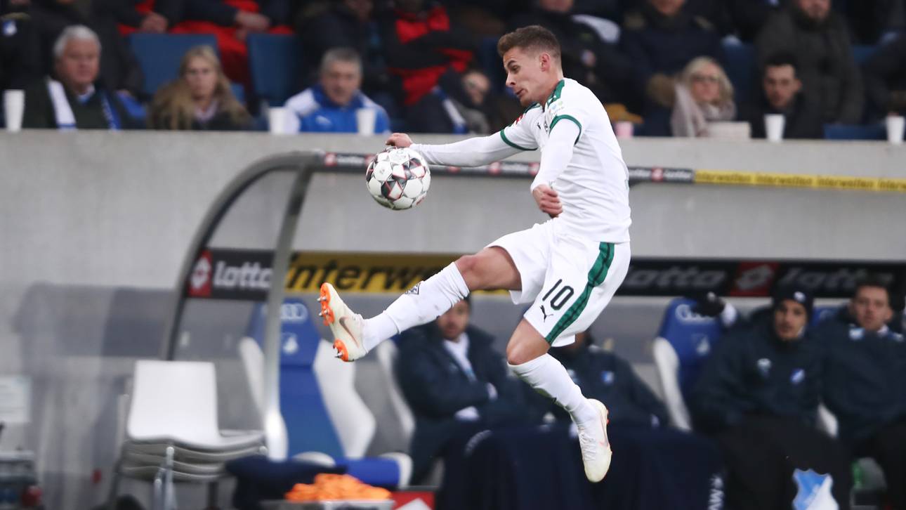 Wird City-Talent Hazards Nachfolger?