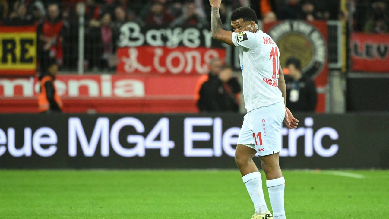 Zwei Spiele Sperre für Mainz-Profi