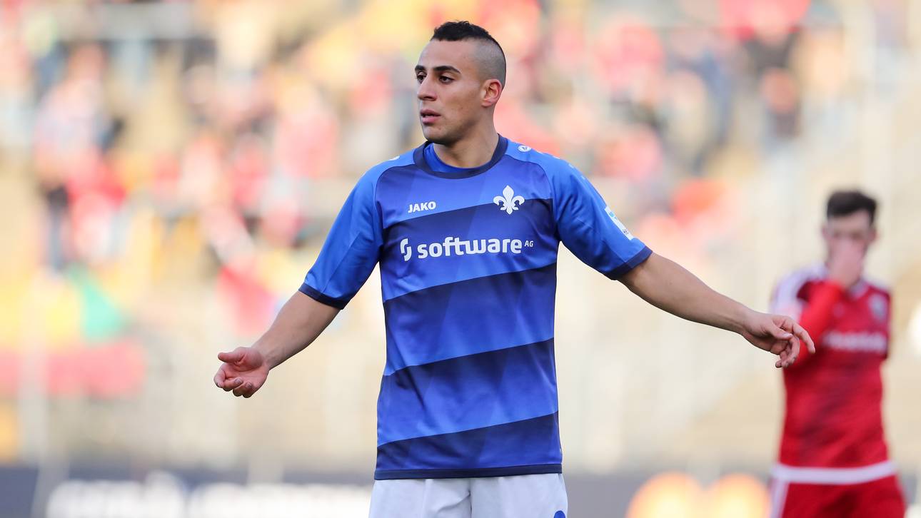 Fan-Protest gegen Ben-Hatira