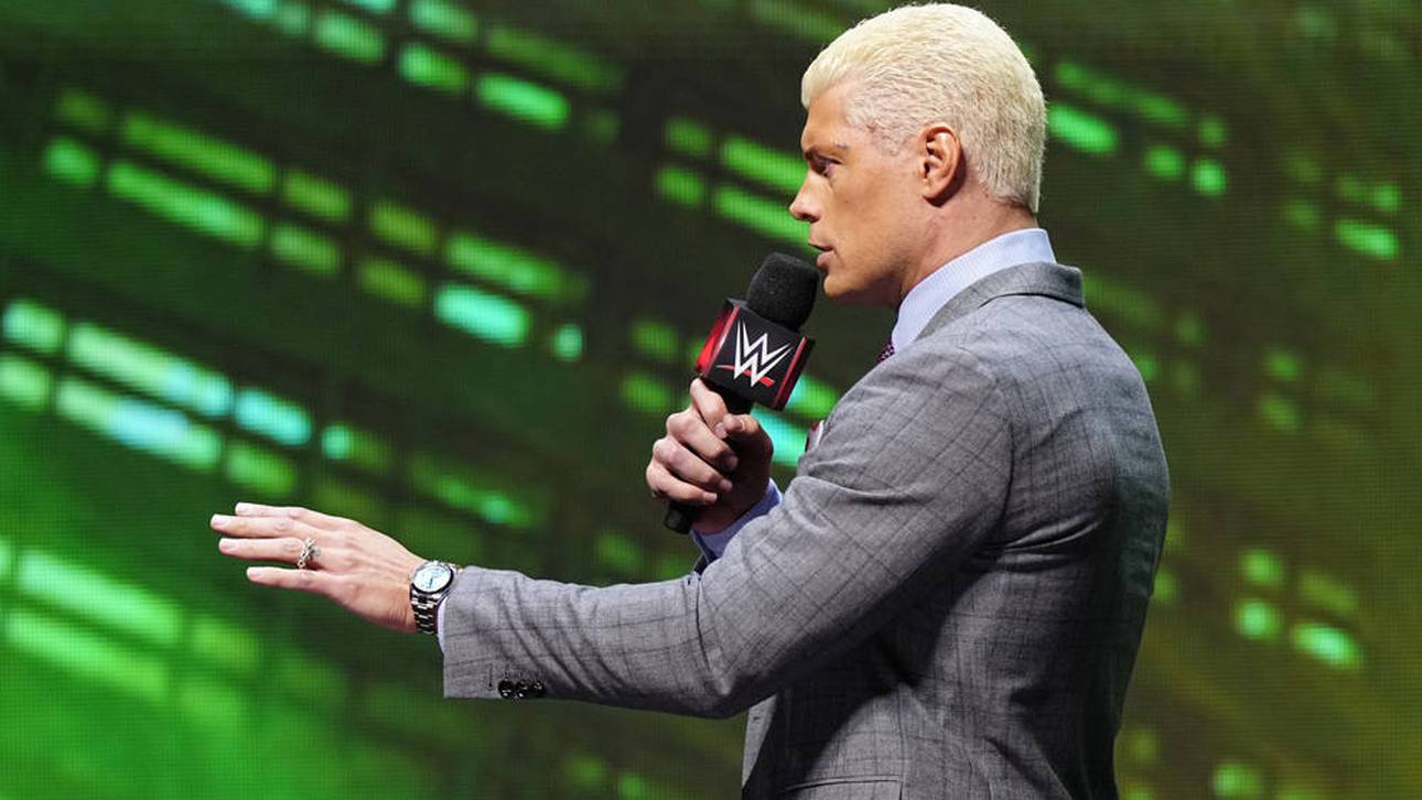 WWE-Champ trauert um Weggefährten