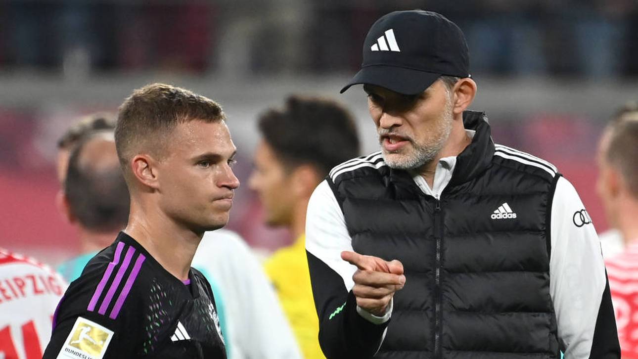 Tuchel verrät: So fit ist Kimmich