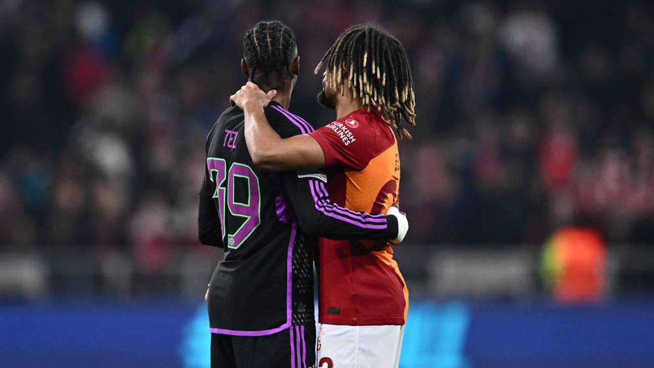 Bayern-Youngster an Transfer beteiligt