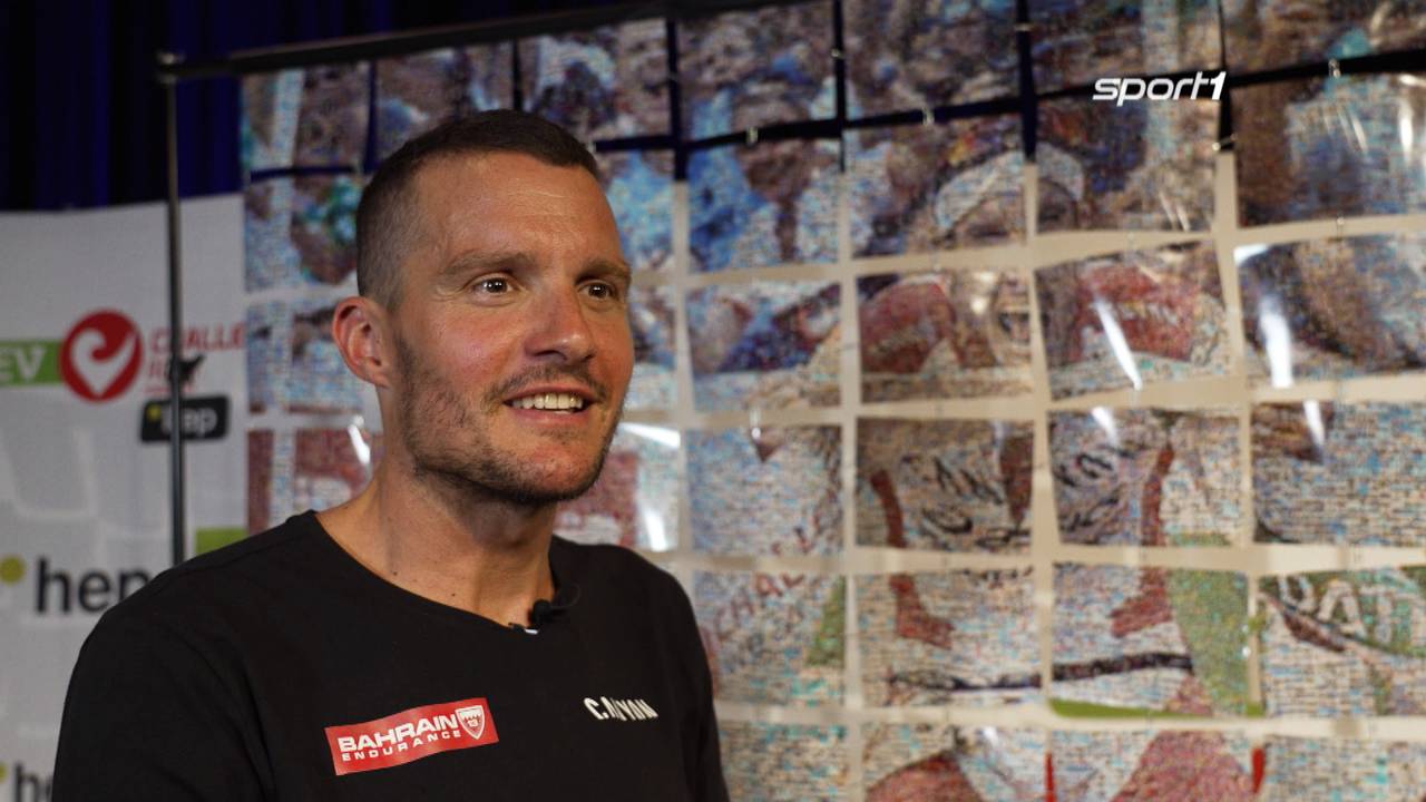 Triathlon: Jan Frodeno im großen SPORT1-Interview