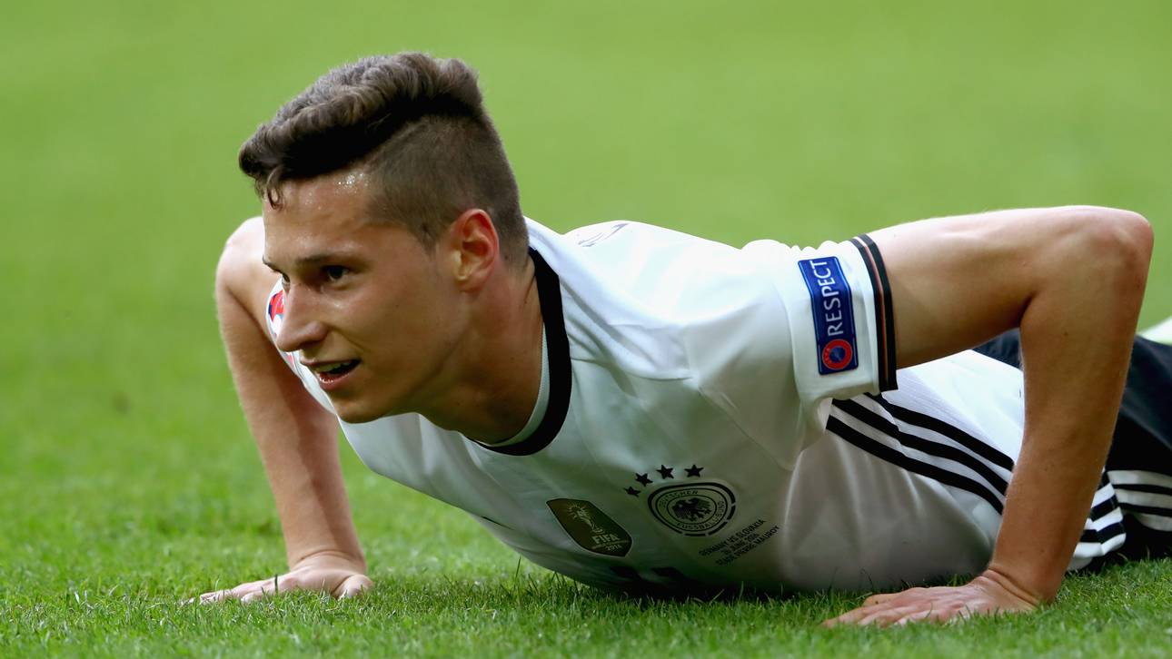 Das soll Draxler bei PSG verdienen