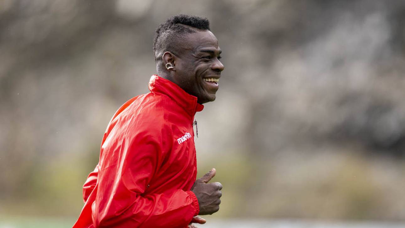 Balotelli-Freispruch nach Sex-Falle