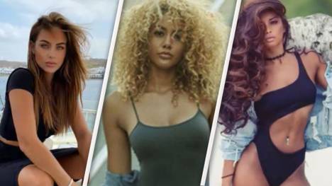 Der FC Bayern und Paris Saint-Germain kämpfen um Europas Krone. Diese Spielerfrauen drücken von zuhause aus die Daumen.