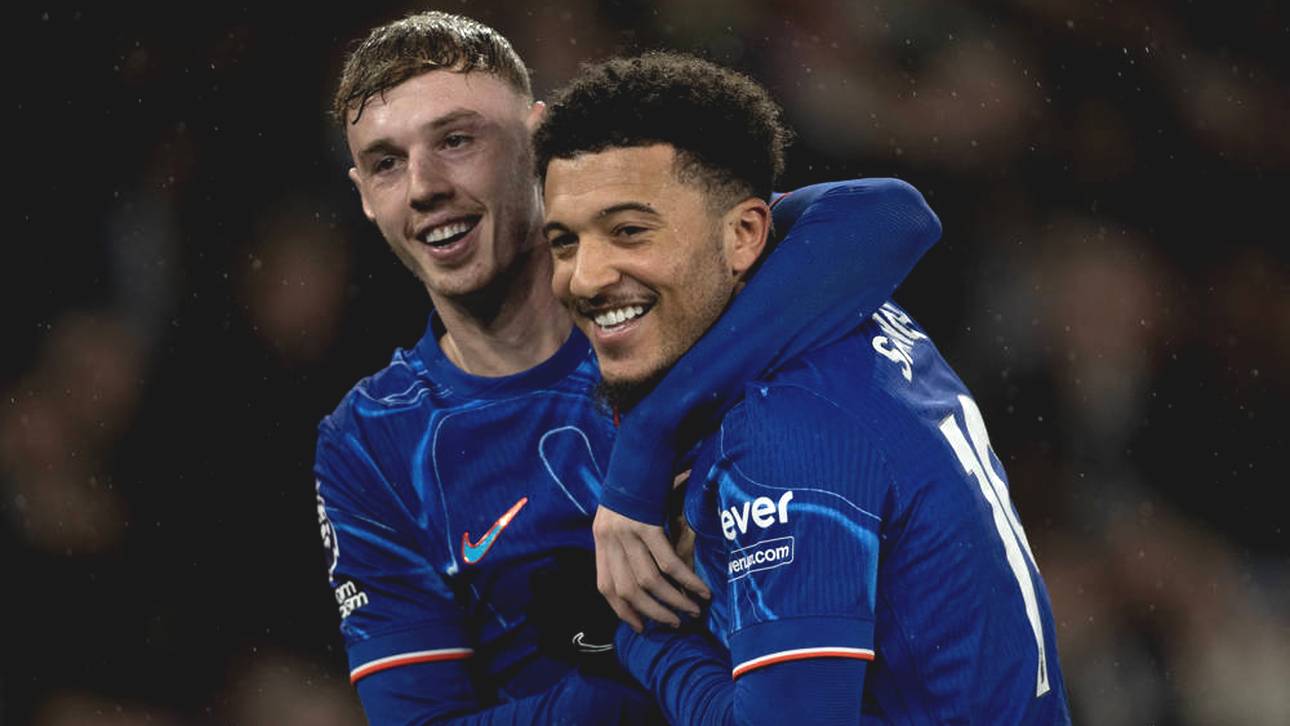 Chelsea pulverisiert Weltrekord