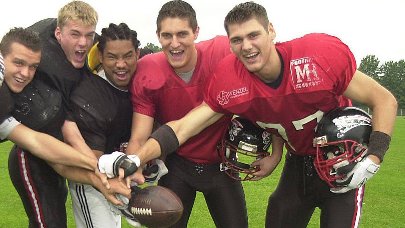 Sebastian Vollmer Düsseldorfer Panther