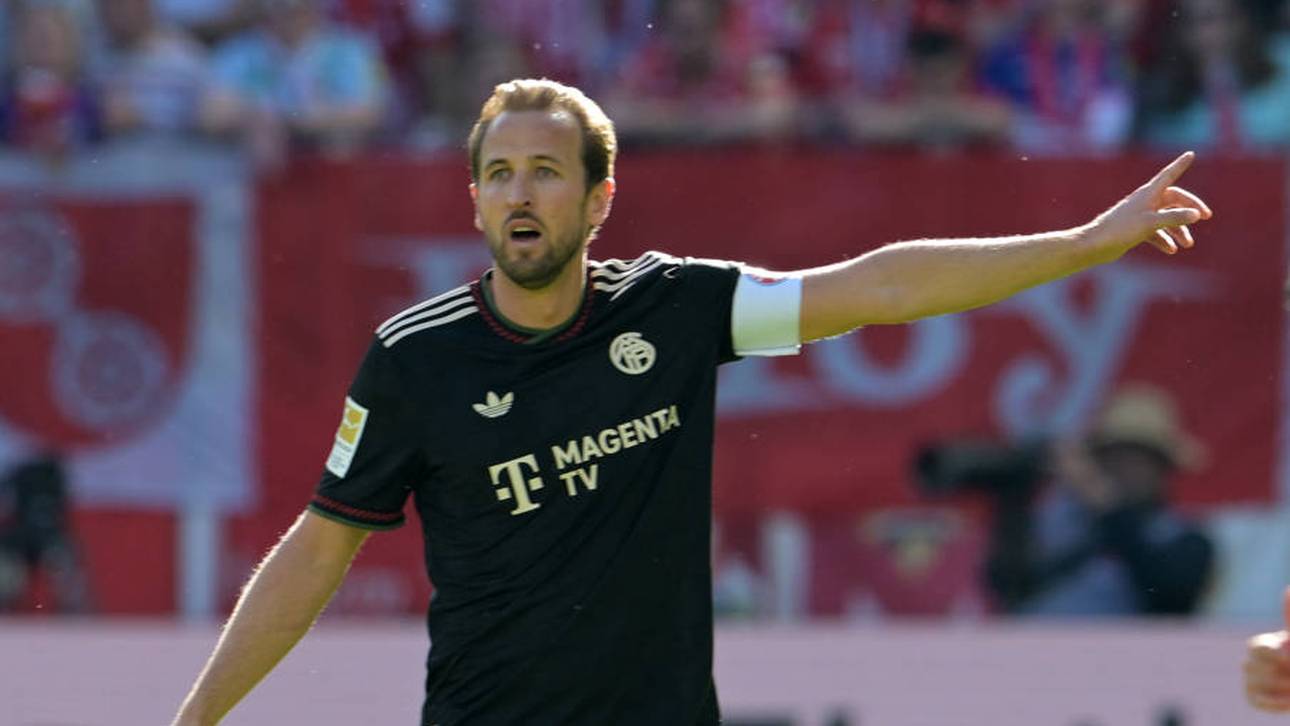 Was Kane aus dem Mainz-Spiel mitnimmt