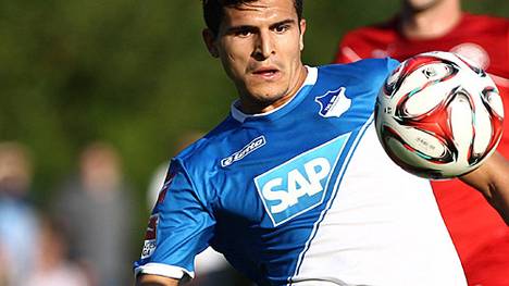 Tarik Elyounoussi spielt seit 2013 für 1899 Hoffenheim