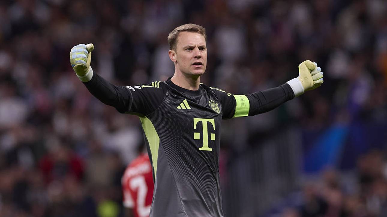 Neuer äußert sich zur WM-Debatte