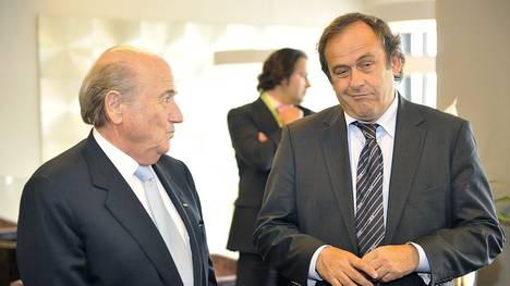 Fall Platini: FIFA muss bis Jahresende vor Gericht