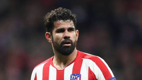 Diego Costa ersetzt wohl den verletzten Sasa Kalajdzic. Lange Zeit sah es so aus, dass aufgrund einer fehlenden kein Transfer zu Stande kommt.