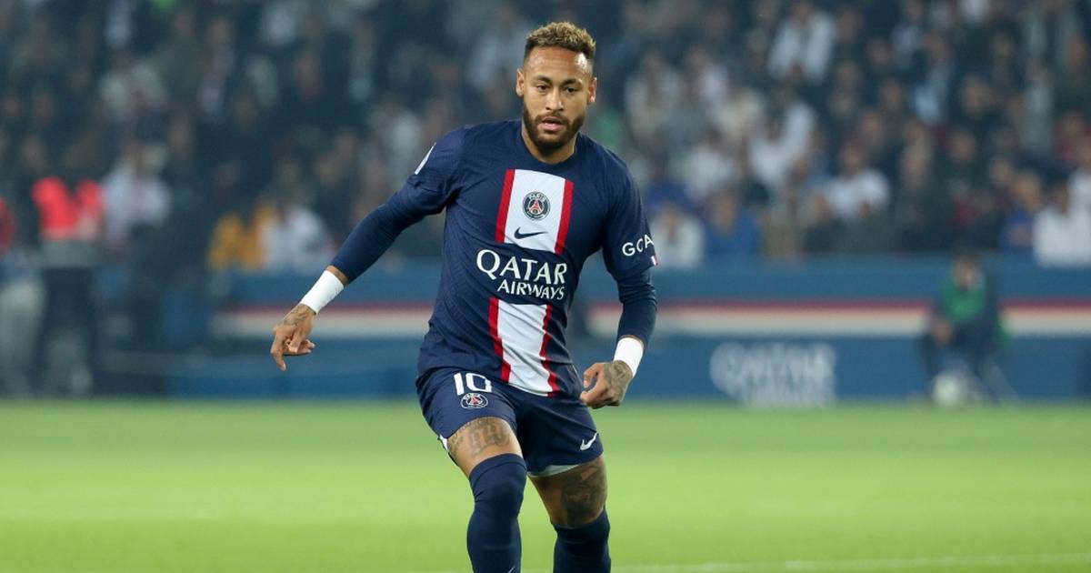 Neymar and Pereira secure PSG victory in Lorient