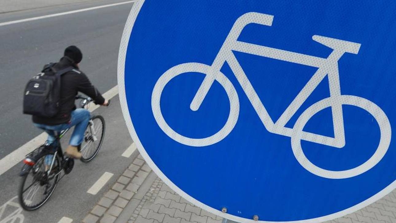 Müssen Radwege immer benutzt werden?