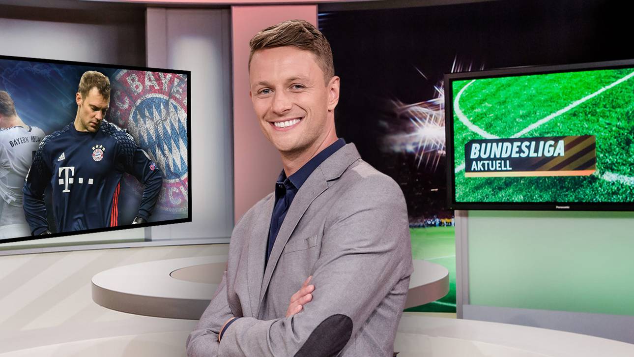 Die Themen in Bundesliga Aktuell