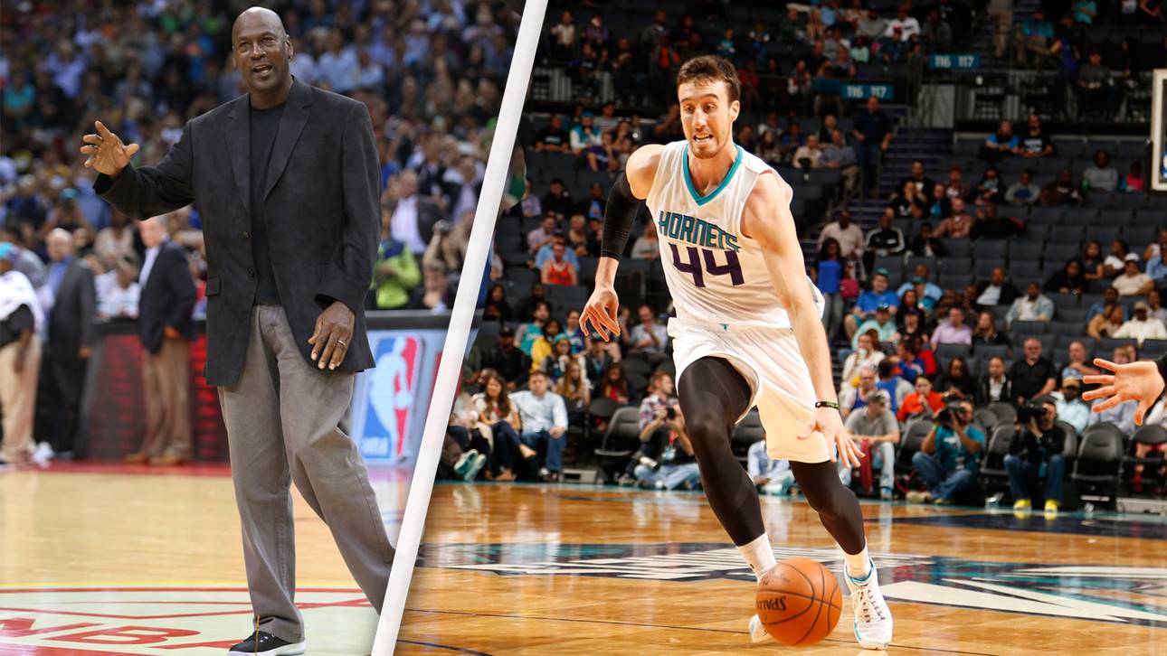 Neuling: „Jordan würde mich schlagen“