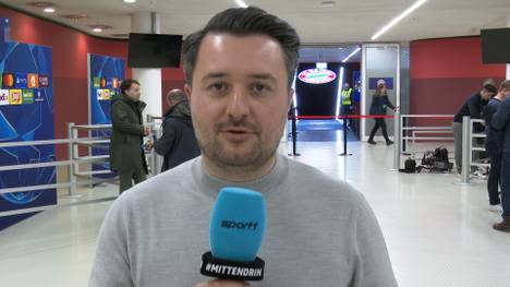 Der FC Bayern kassiert gegen Inter Mailand eine bittere Niederlage. SPORT1 Chefreporter Stefan Kumberger ordnet die Lage nach dem Hinspiel ein. 