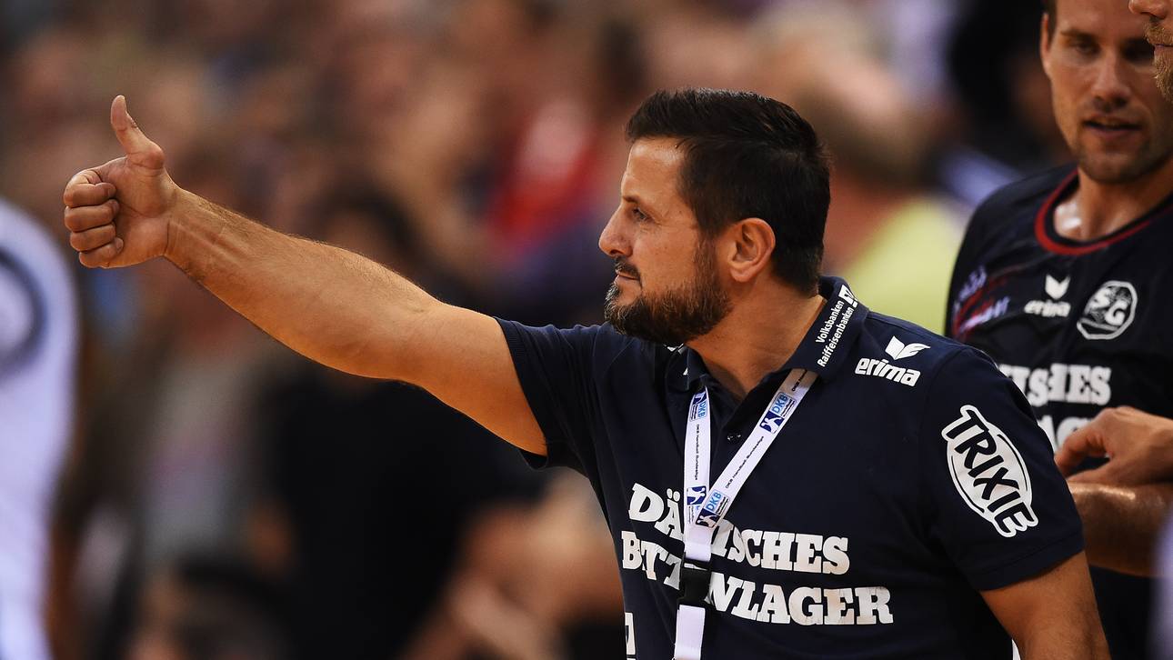 Vranjes verlängert in Flensburg