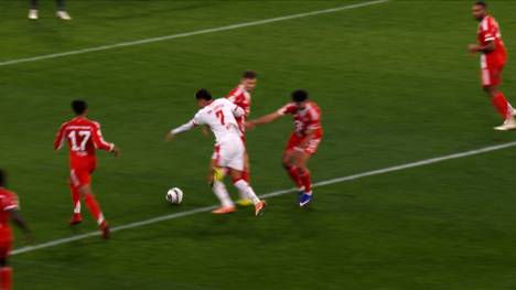 Leipzig-Coach Ole Werner war nach dem Pokal-Viertelfinale gegen den FC Bayern wegen Schiedsrichter Daniel Siebert außer sich. Wurden seine Roten Bullen gleich zweimal benachteiligt?