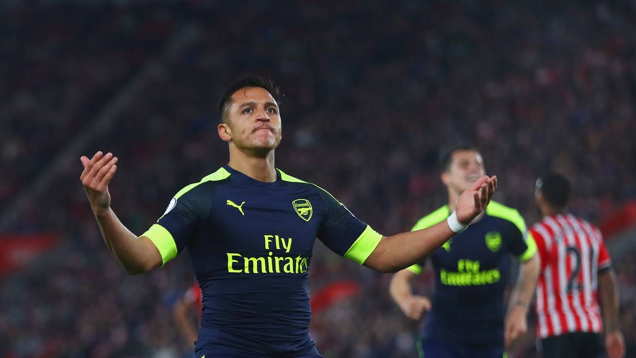 Wahnsinns-Angebot für Sanchez