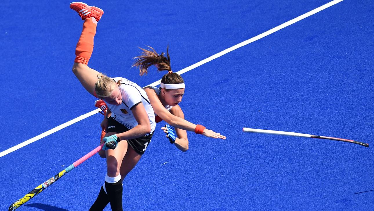 Penalty-Pleite für Hockey-Frauen