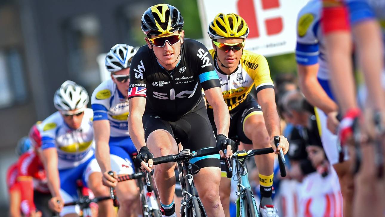 Martin bei Algarve-Rundfahrt geschlagen