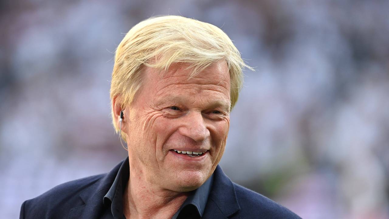 Transfermarkt: Oliver Kahn lässt weitere Transfers des FC Bayern München offen