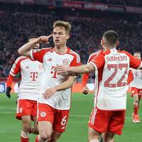 Sami Khedira bricht nach dem Einzug des FC Bayern ins Halbfinale der Champions League eine Lanze für Joshua Kimmich. Für den Nationalspieler wünscht er sich mehr Anerkennung. 