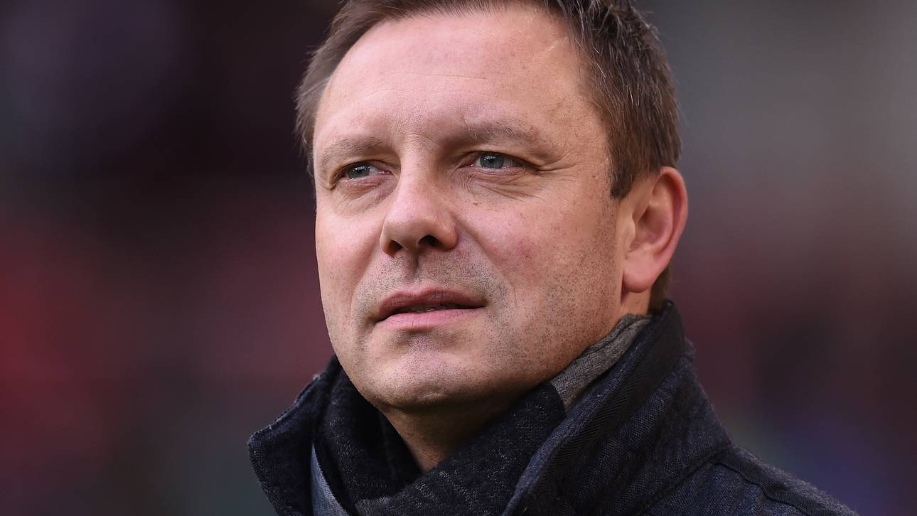 Breitenreiter: Mitten im Abstiegskampf