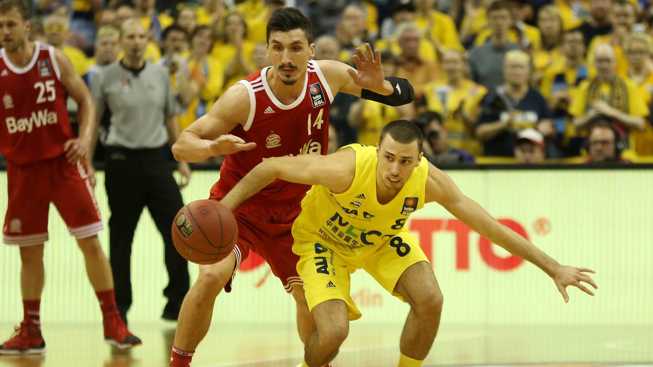 Ulm schnappt sich ALBA-Juwel