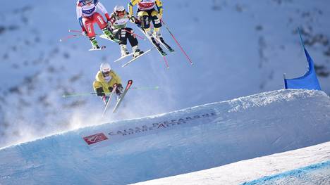 Celia Funkler fehlt den deutschen Skicrossern bei Olympia