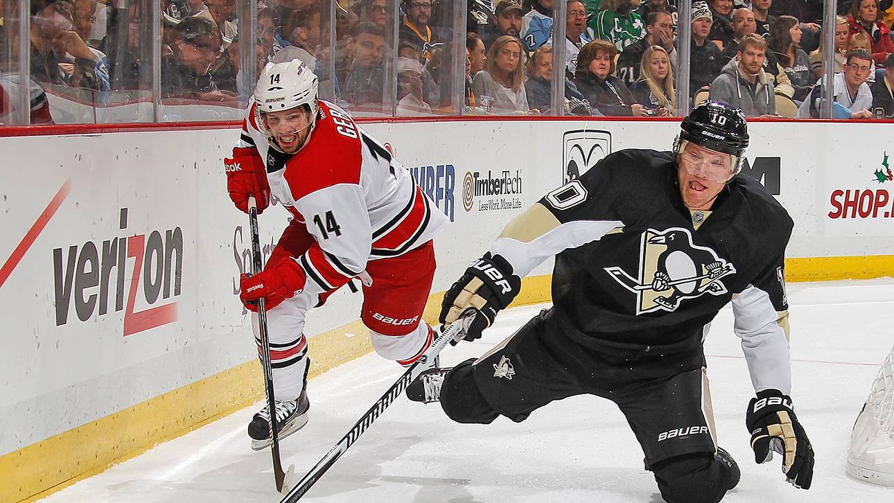 Ehrhoff schießt die Penguins zum Sieg