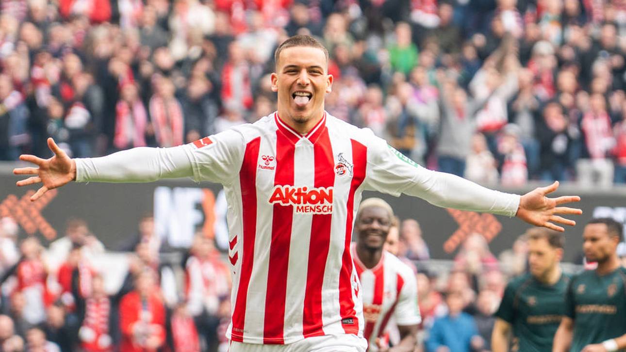 Köln gelingt Befreiungsschlag