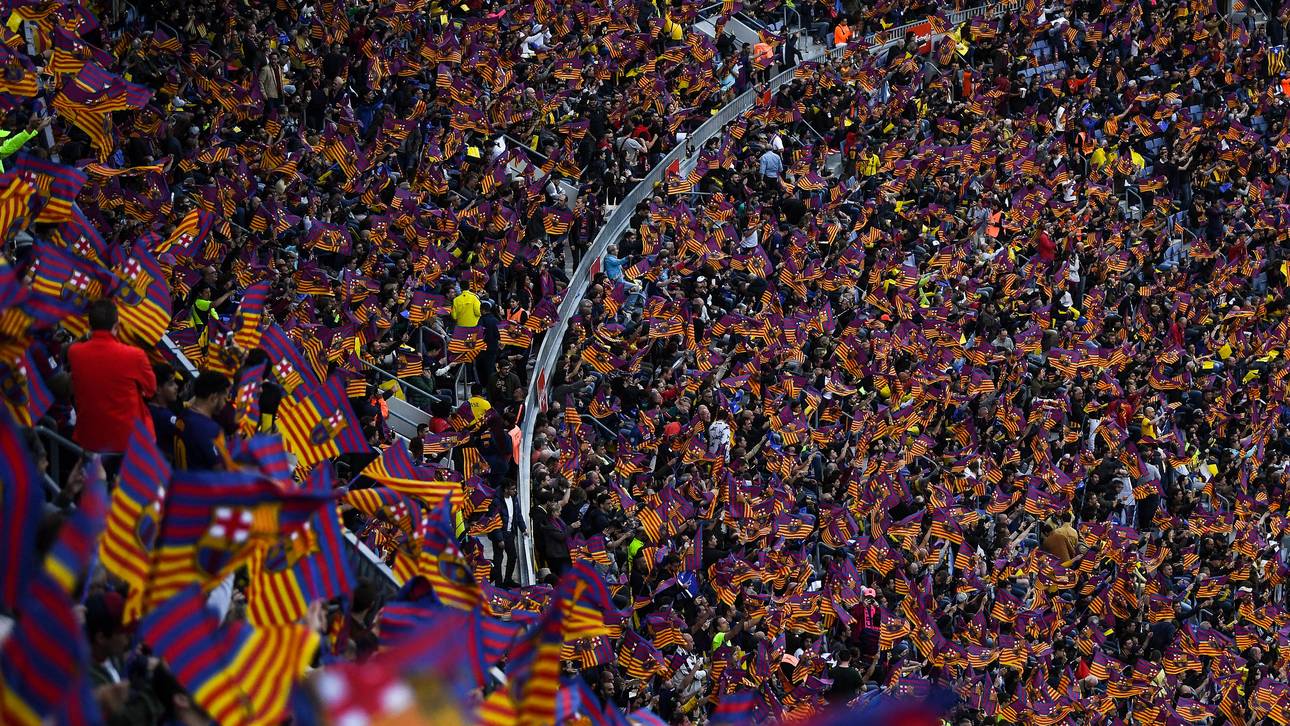 Barca verhängt Stadionverbote
