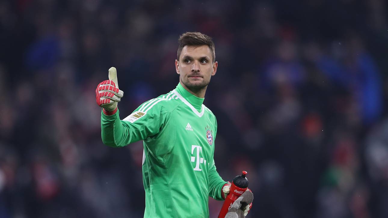 Ulreich erklärt: Darum bleibe ich
